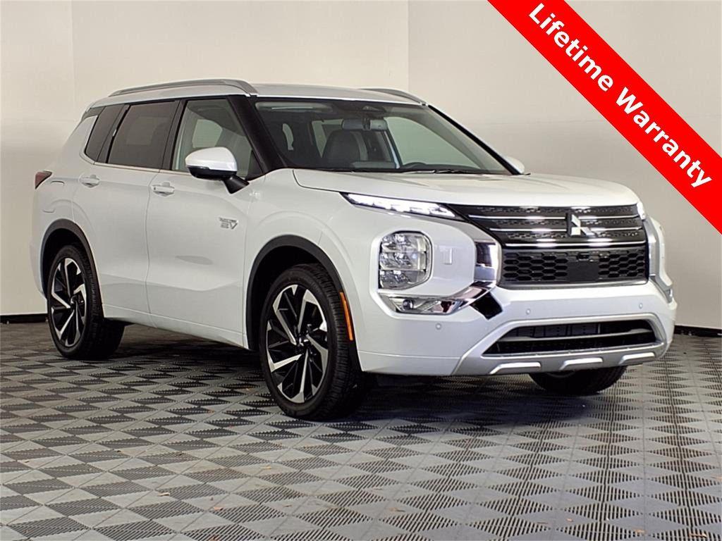 new 2025 Mitsubishi Outlander PHEV car, priced at $40,105