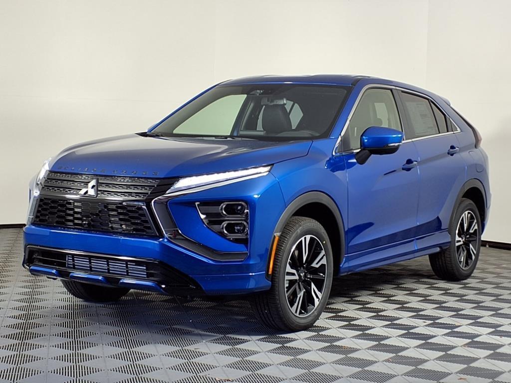 new 2025 Mitsubishi Eclipse Cross car, priced at $24,048