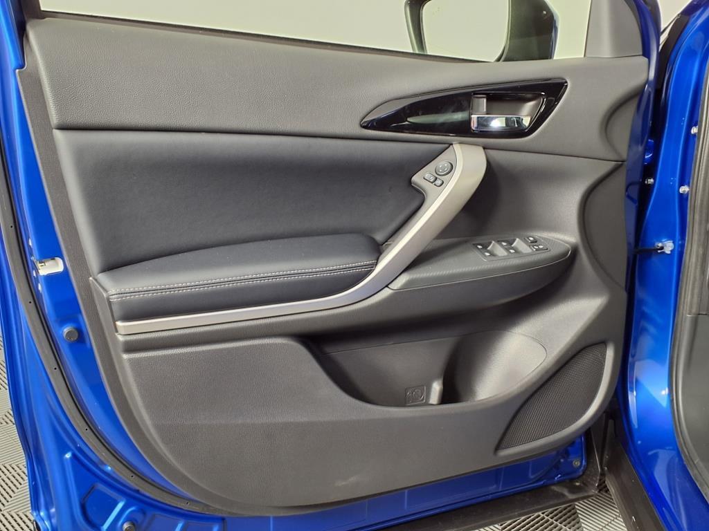 new 2025 Mitsubishi Eclipse Cross car, priced at $24,048