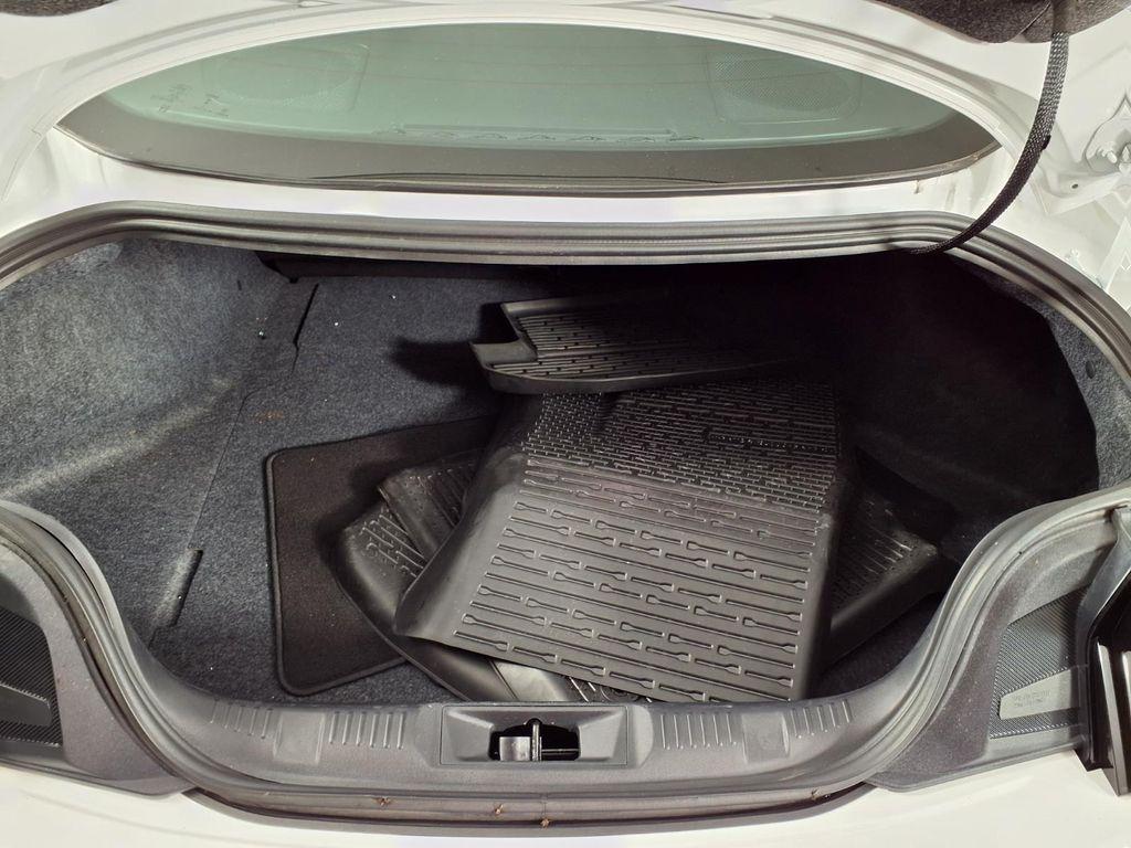 used 2025 Ford Mustang car, priced at $54,887