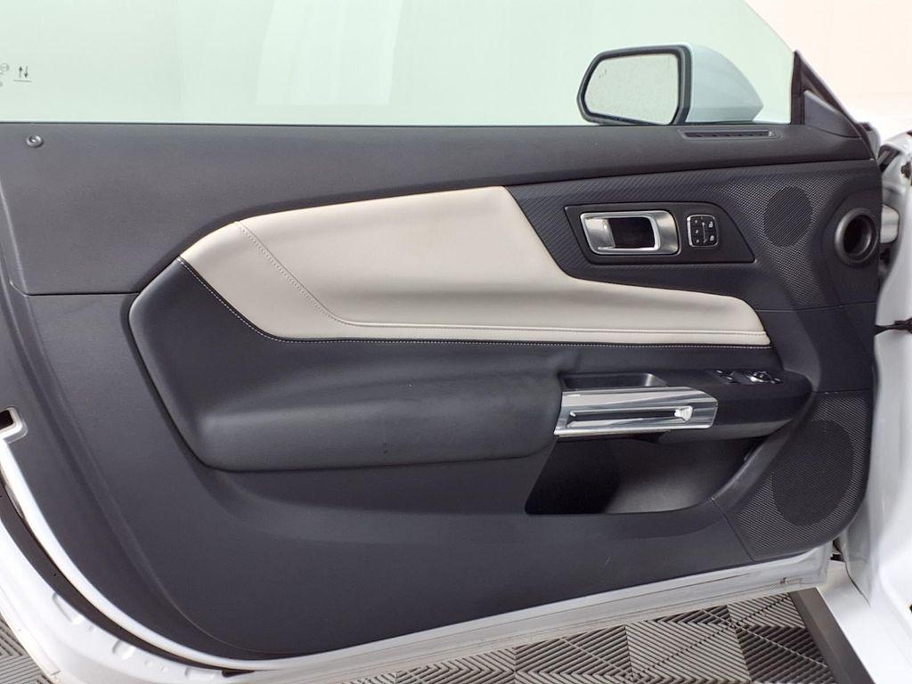 used 2025 Ford Mustang car, priced at $54,887