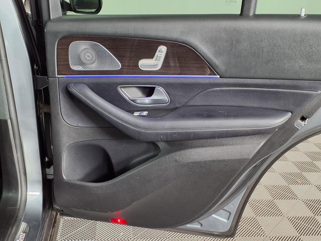 used 2020 Mercedes-Benz GLE 350 car, priced at $28,924