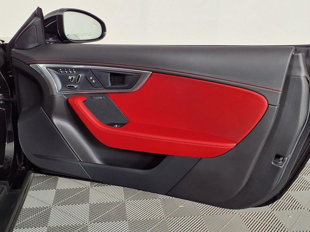 used 2022 Jaguar F-TYPE car, priced at $57,994