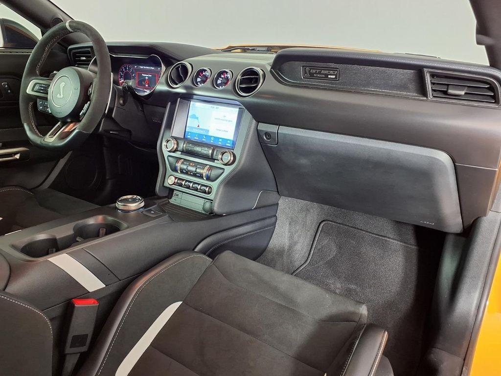 used 2022 Ford Shelby GT500 car, priced at $110,852