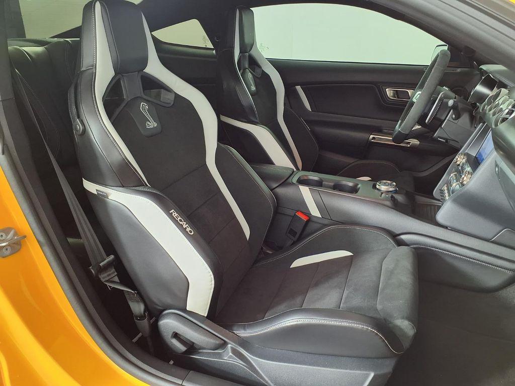 used 2022 Ford Shelby GT500 car, priced at $110,852