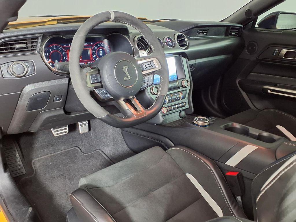 used 2022 Ford Shelby GT500 car, priced at $110,852