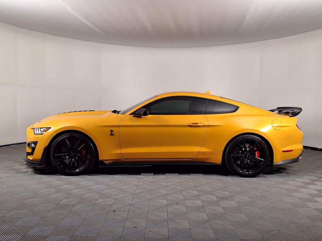 used 2022 Ford Shelby GT500 car, priced at $110,852
