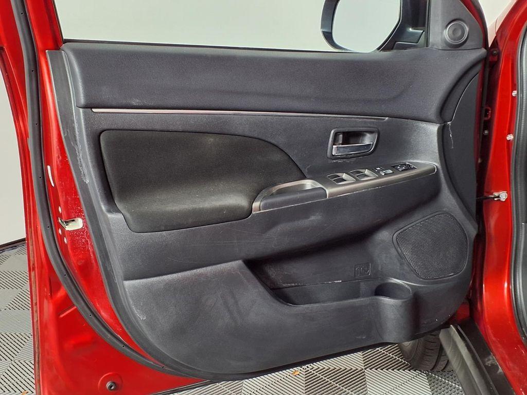 used 2019 Mitsubishi Outlander Sport car, priced at $10,991
