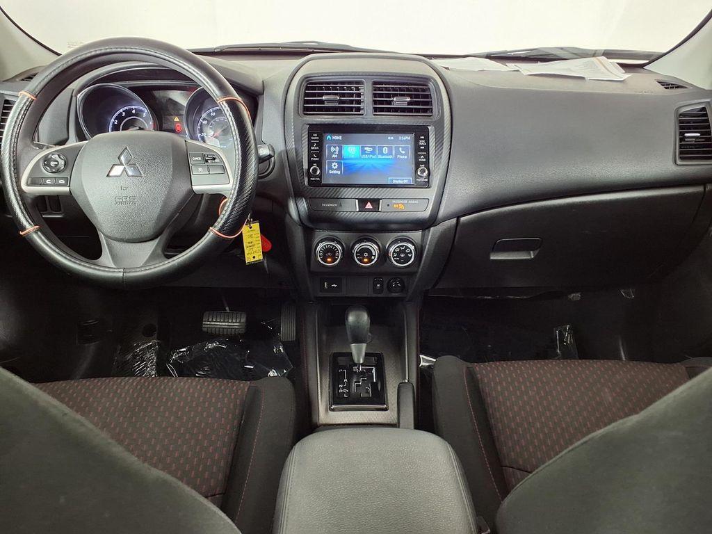 used 2019 Mitsubishi Outlander Sport car, priced at $10,991