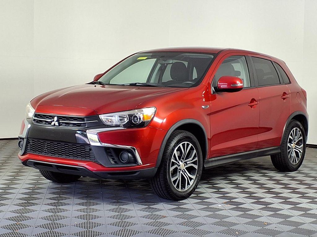 used 2019 Mitsubishi Outlander Sport car, priced at $10,991