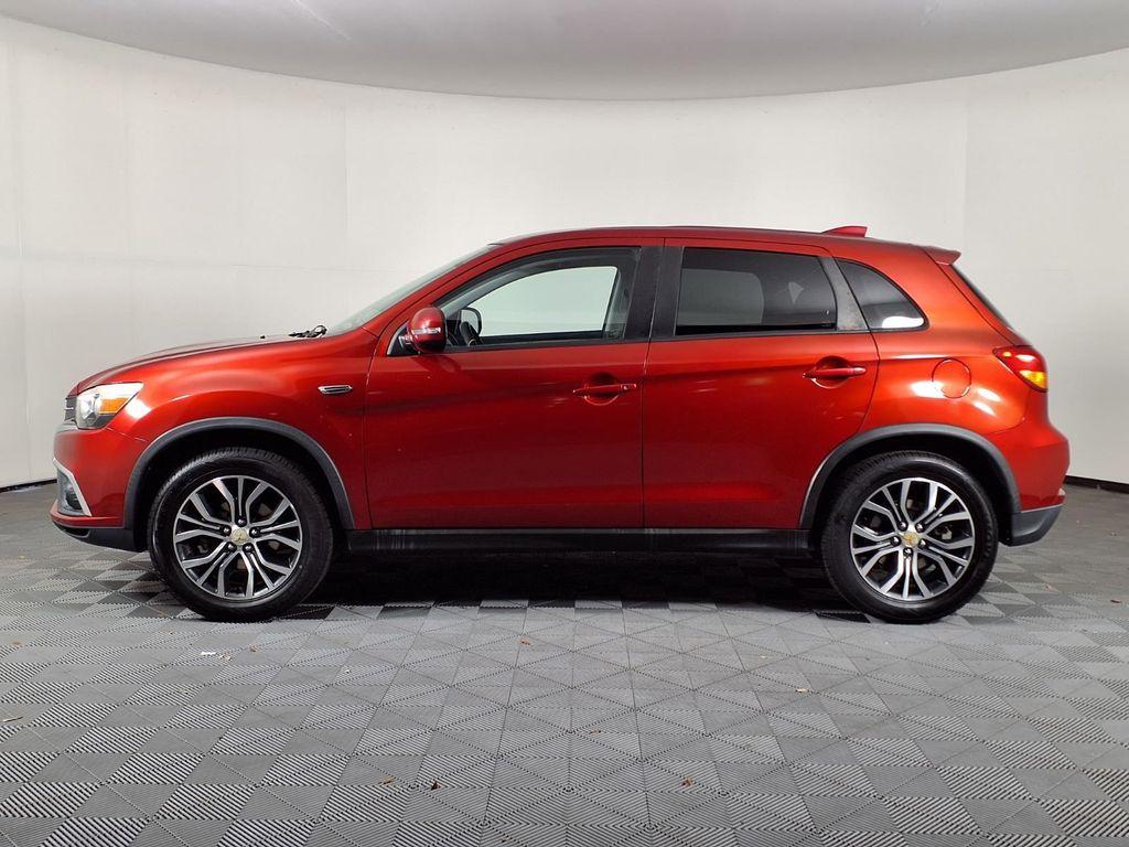 used 2019 Mitsubishi Outlander Sport car, priced at $10,991