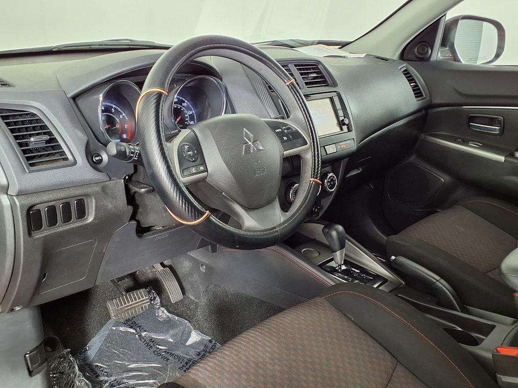 used 2019 Mitsubishi Outlander Sport car, priced at $10,991