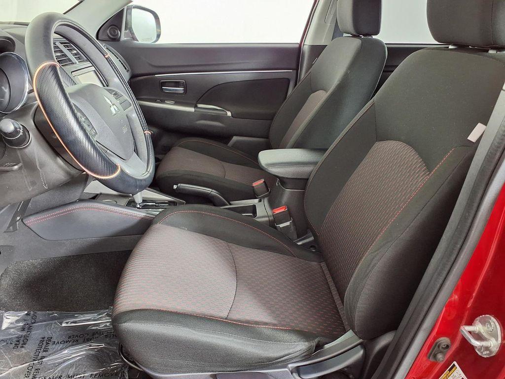 used 2019 Mitsubishi Outlander Sport car, priced at $10,991
