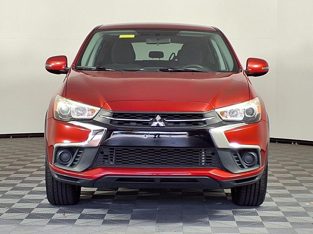 used 2019 Mitsubishi Outlander Sport car, priced at $10,991