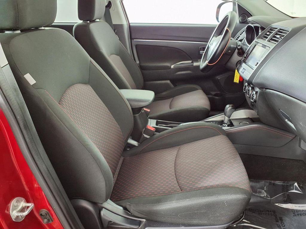 used 2019 Mitsubishi Outlander Sport car, priced at $10,991