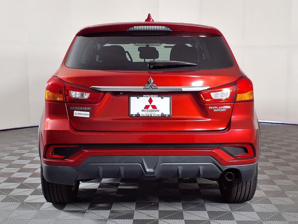 used 2019 Mitsubishi Outlander Sport car, priced at $10,991