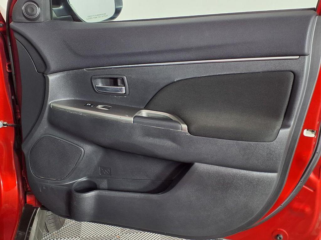 used 2019 Mitsubishi Outlander Sport car, priced at $10,991