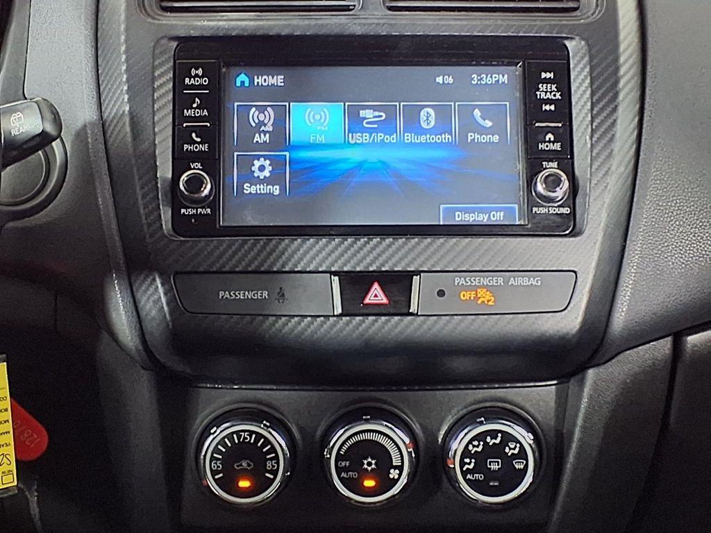 used 2019 Mitsubishi Outlander Sport car, priced at $10,991