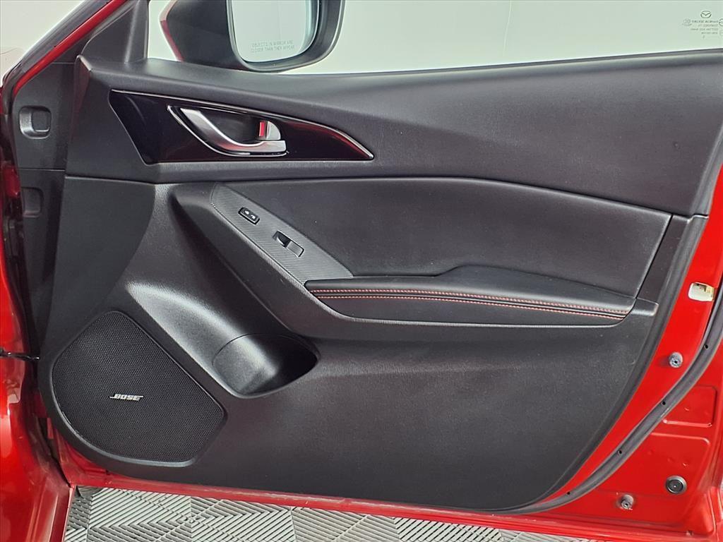 used 2015 Mazda Mazda3 car, priced at $12,681