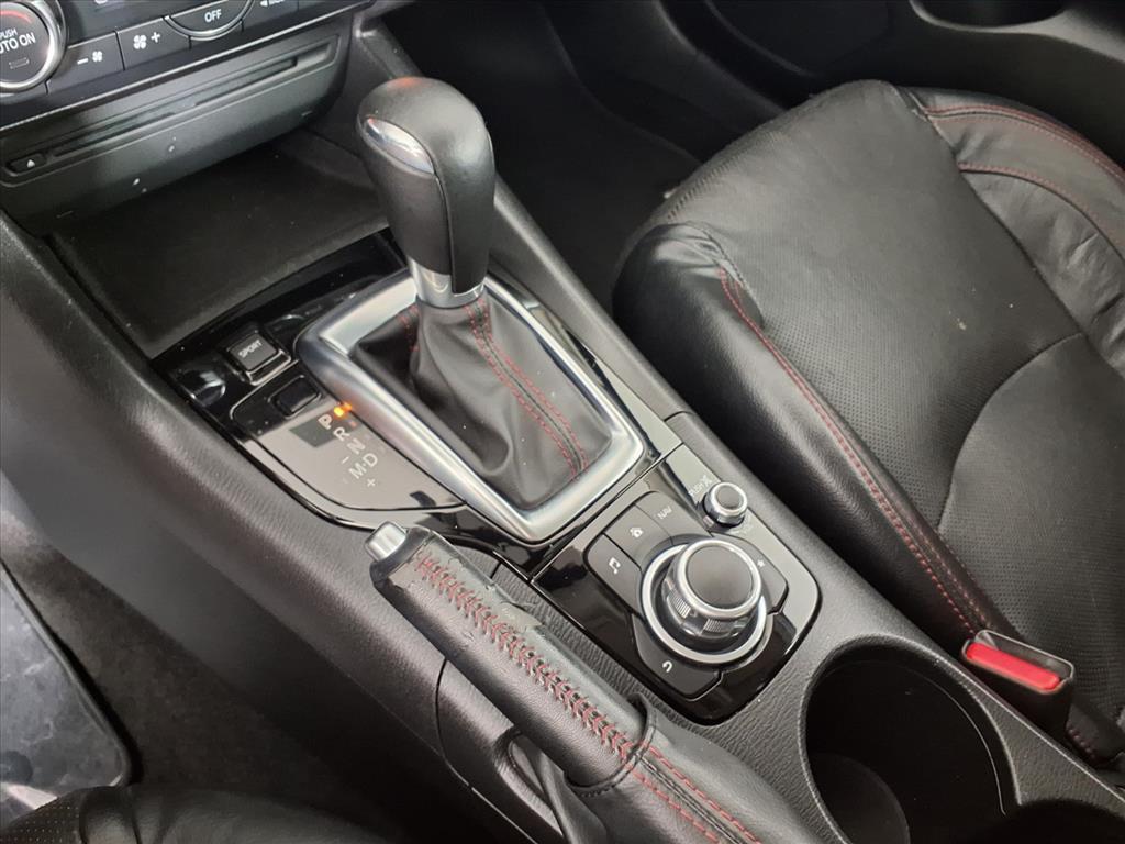 used 2015 Mazda Mazda3 car, priced at $13,600