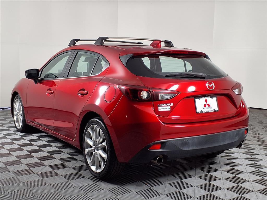 used 2015 Mazda Mazda3 car, priced at $12,681