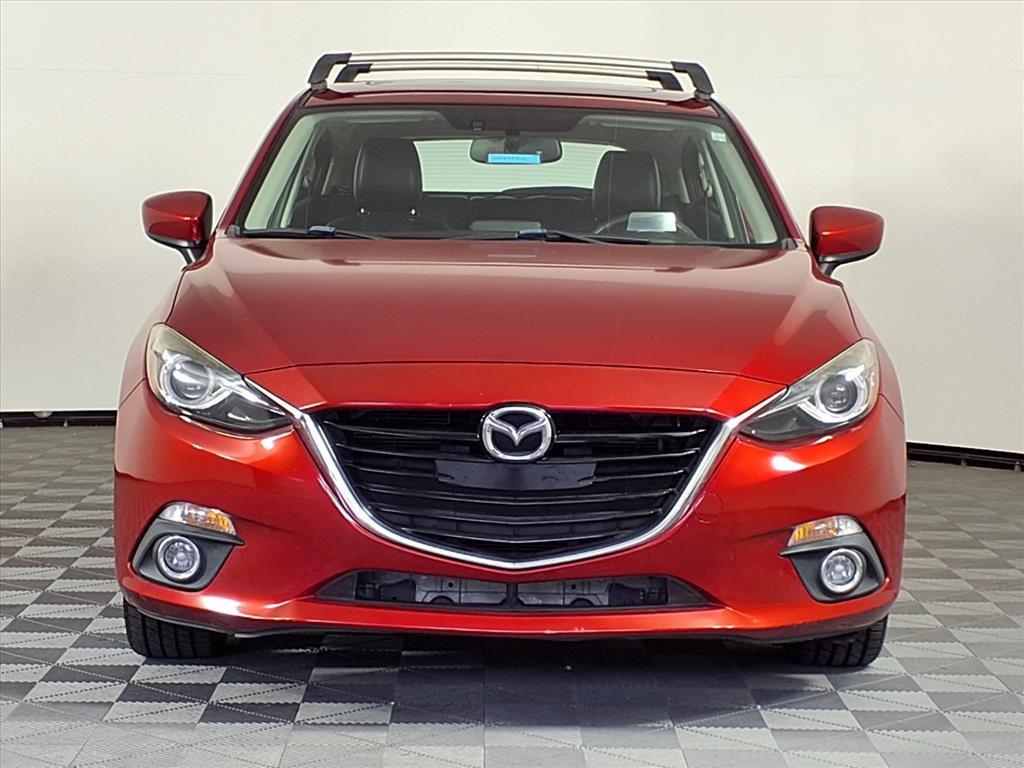 used 2015 Mazda Mazda3 car, priced at $13,600
