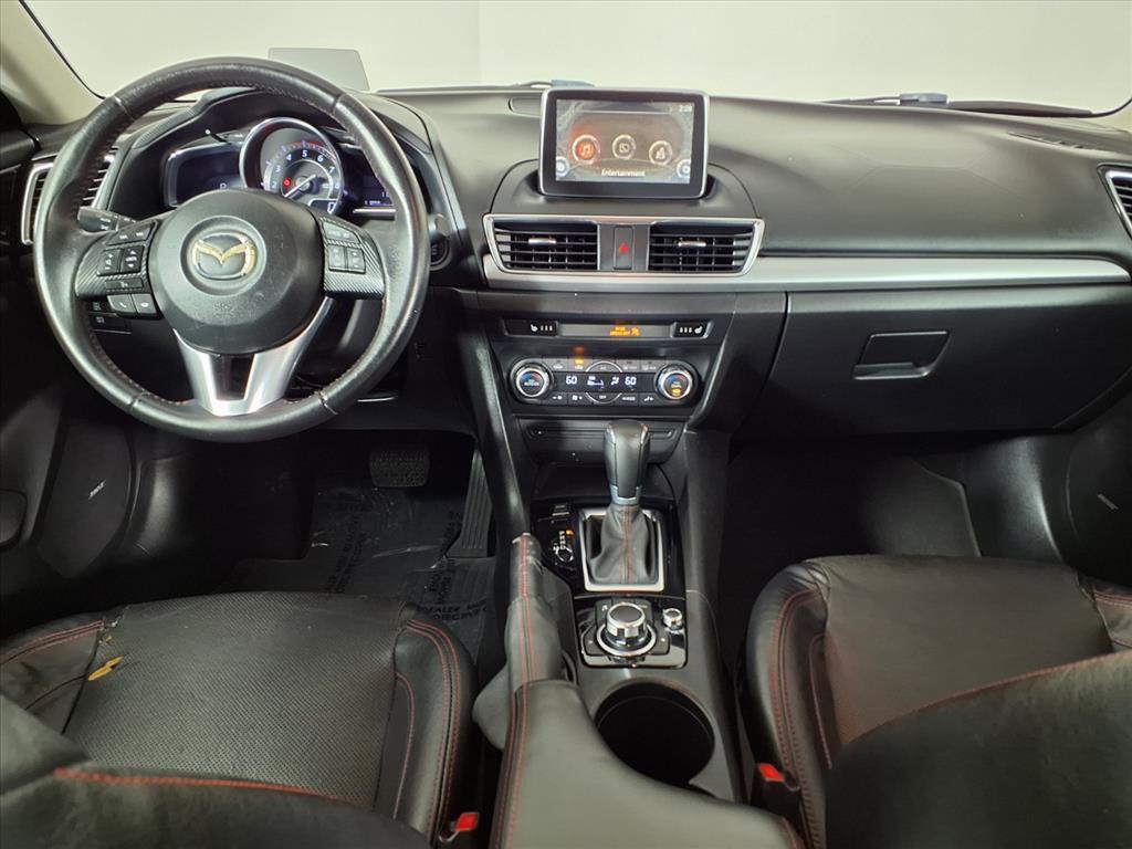 used 2015 Mazda Mazda3 car, priced at $13,600