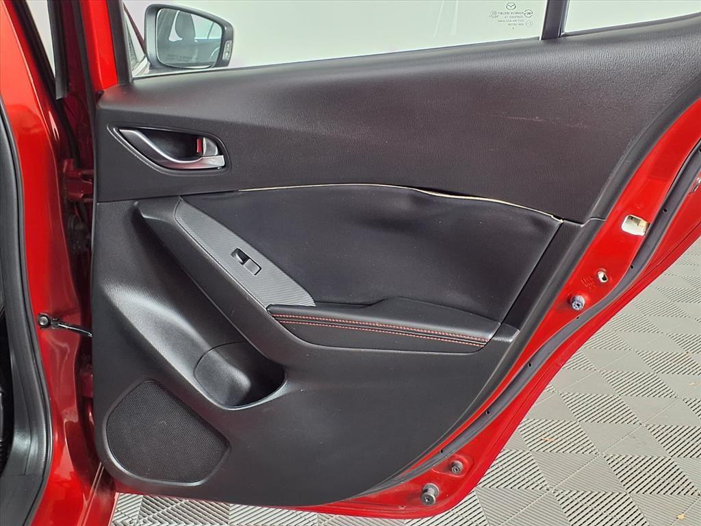 used 2015 Mazda Mazda3 car, priced at $12,681