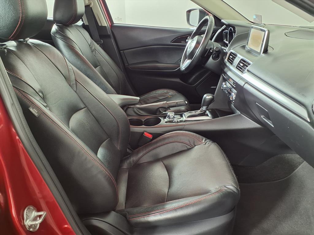 used 2015 Mazda Mazda3 car, priced at $13,600