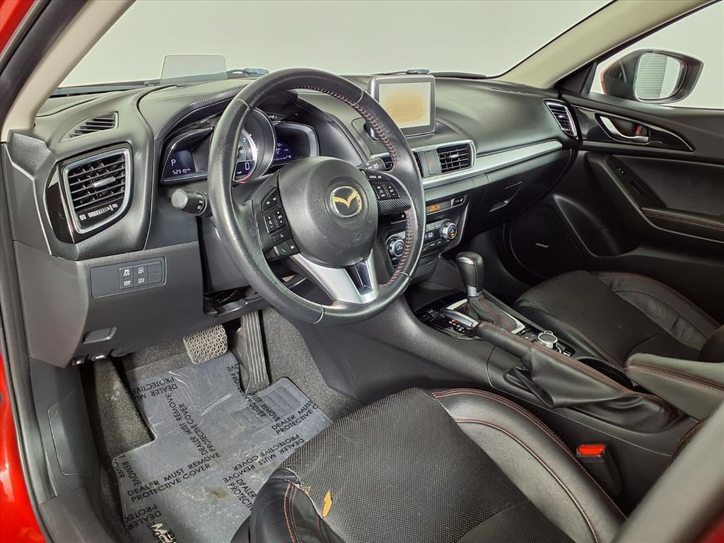 used 2015 Mazda Mazda3 car, priced at $13,600