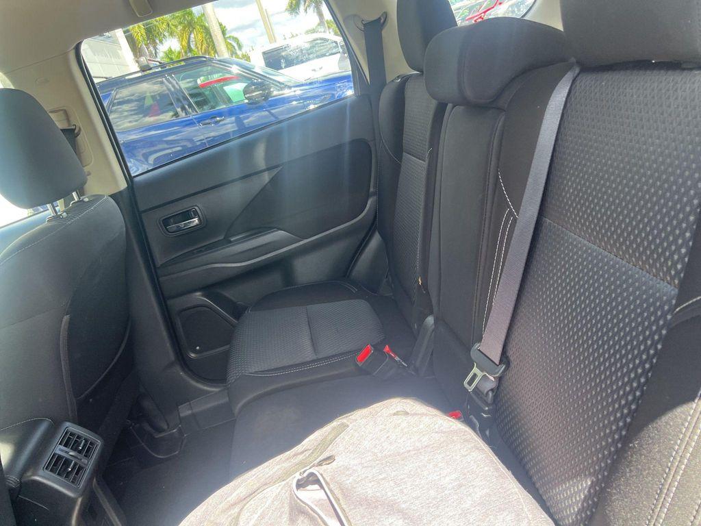 used 2020 Mitsubishi Outlander car, priced at $13,899