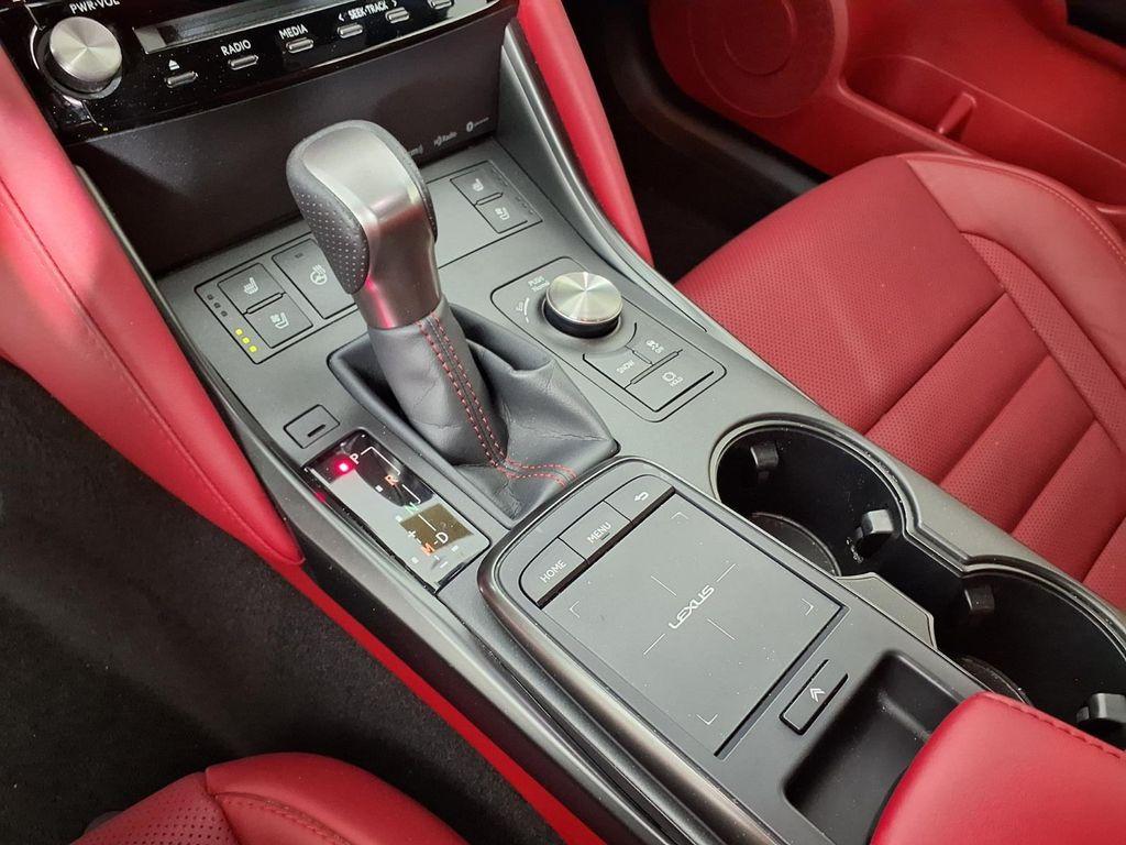 used 2024 Lexus IS 350 car, priced at $44,766