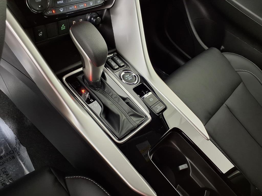 new 2026 Mitsubishi Eclipse Cross car, priced at $28,347