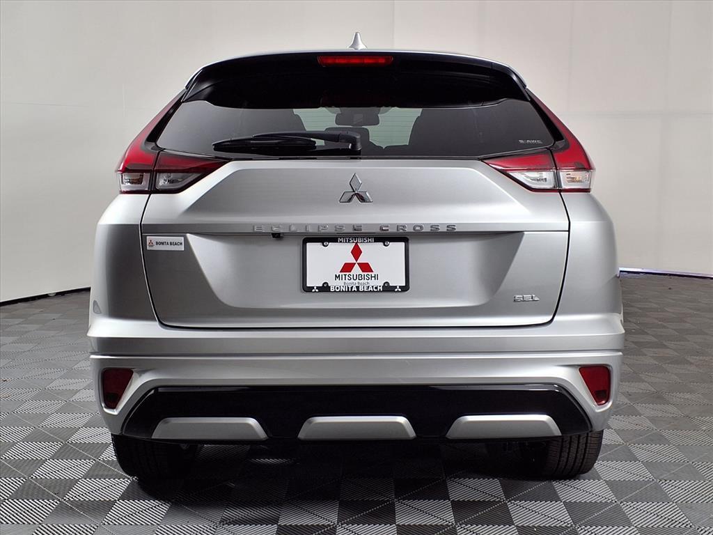 new 2026 Mitsubishi Eclipse Cross car, priced at $28,347