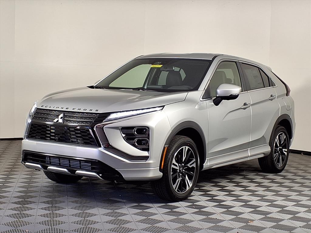 new 2026 Mitsubishi Eclipse Cross car, priced at $28,347