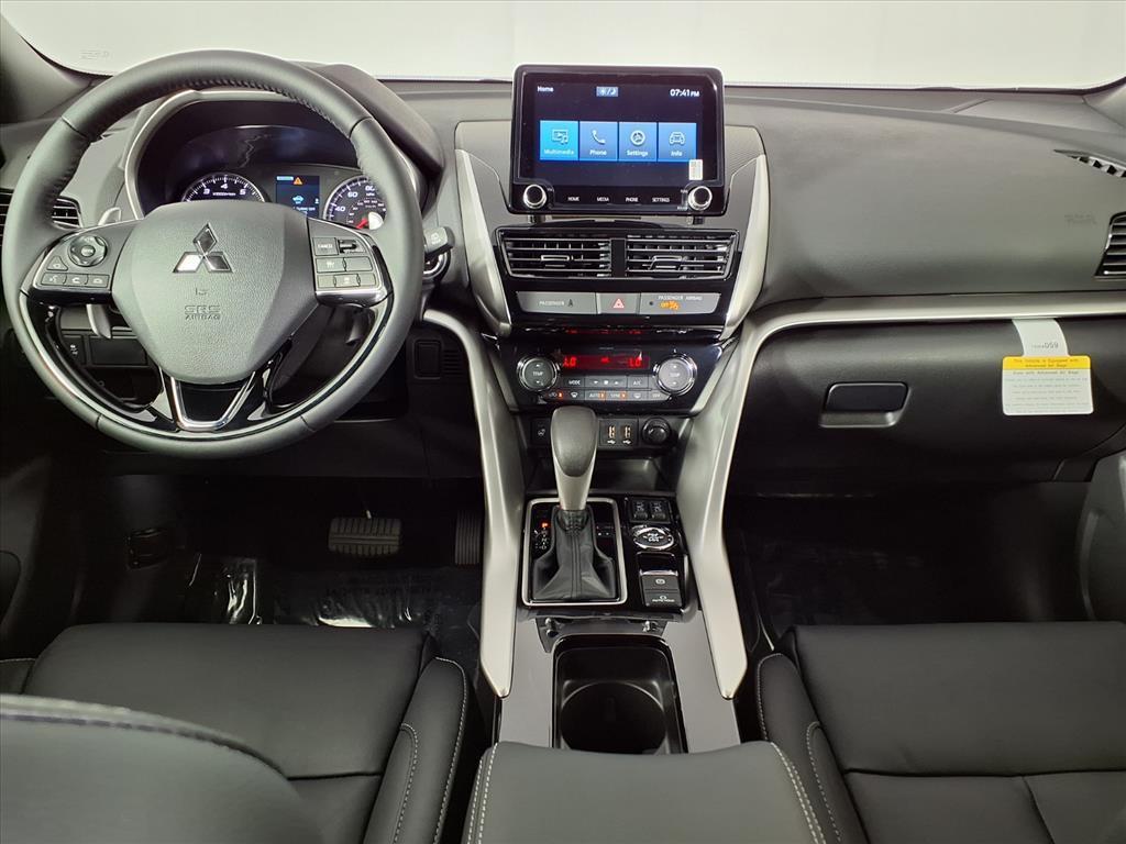 new 2026 Mitsubishi Eclipse Cross car, priced at $28,347