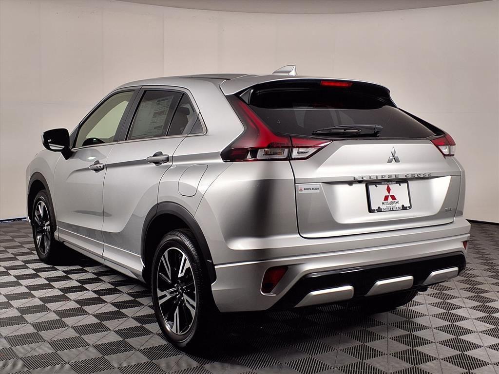 new 2026 Mitsubishi Eclipse Cross car, priced at $30,422