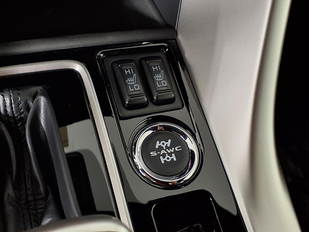 new 2026 Mitsubishi Eclipse Cross car, priced at $28,347