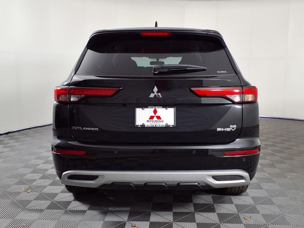 new 2025 Mitsubishi Outlander PHEV car, priced at $37,436