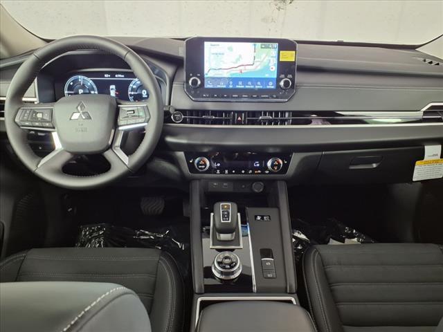 new 2025 Mitsubishi Outlander PHEV car, priced at $36,900