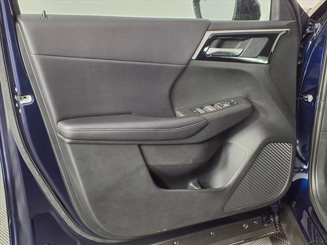 new 2025 Mitsubishi Outlander PHEV car, priced at $36,900