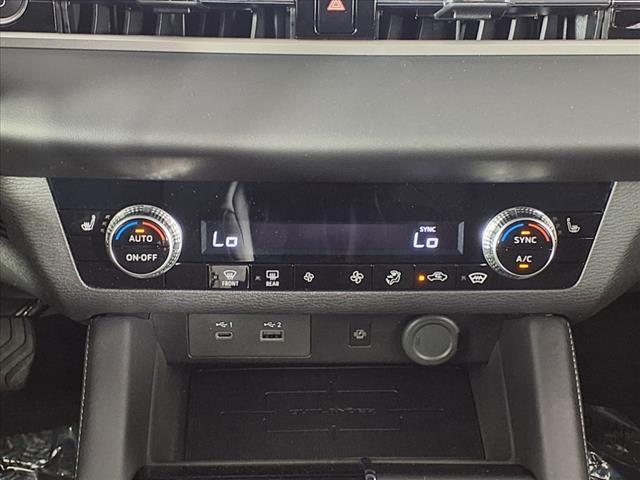 new 2025 Mitsubishi Outlander PHEV car, priced at $36,900