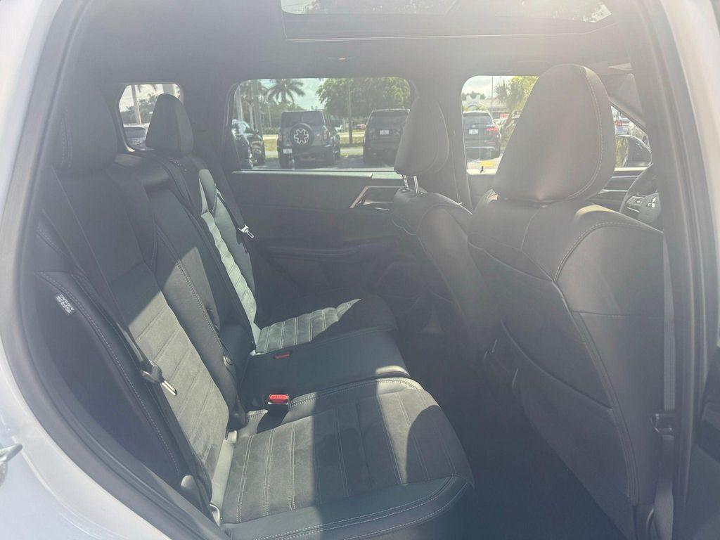 used 2022 Mitsubishi Outlander car, priced at $15,500