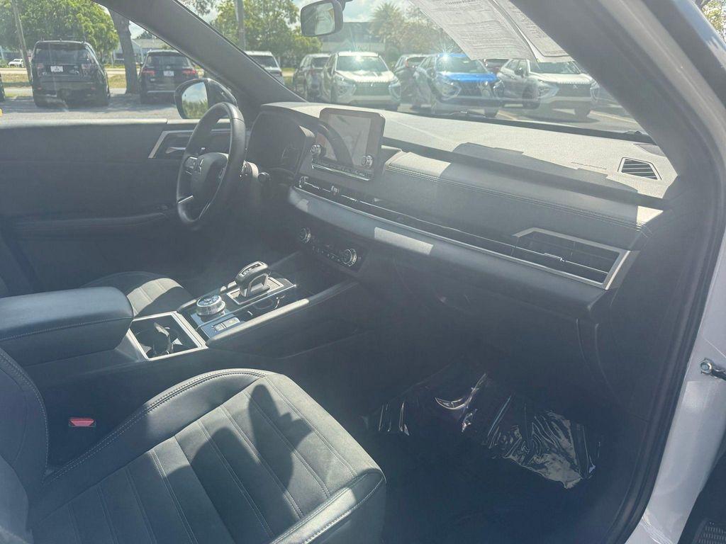 used 2022 Mitsubishi Outlander car, priced at $15,500