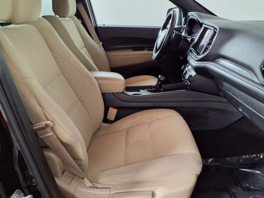 used 2022 Dodge Durango car, priced at $27,400