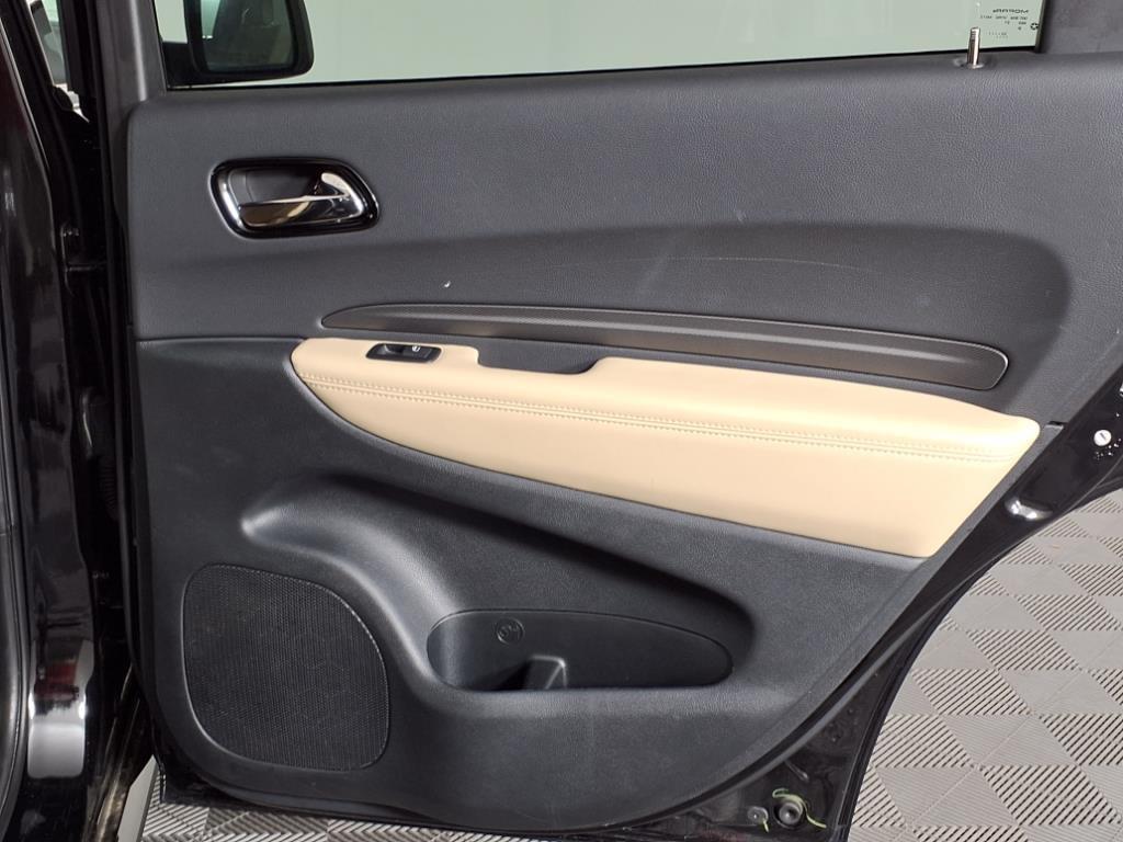 used 2022 Dodge Durango car, priced at $27,400