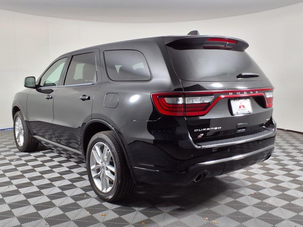 used 2022 Dodge Durango car, priced at $27,400