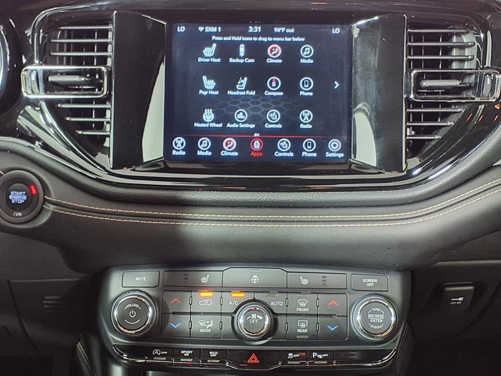 used 2022 Dodge Durango car, priced at $27,400