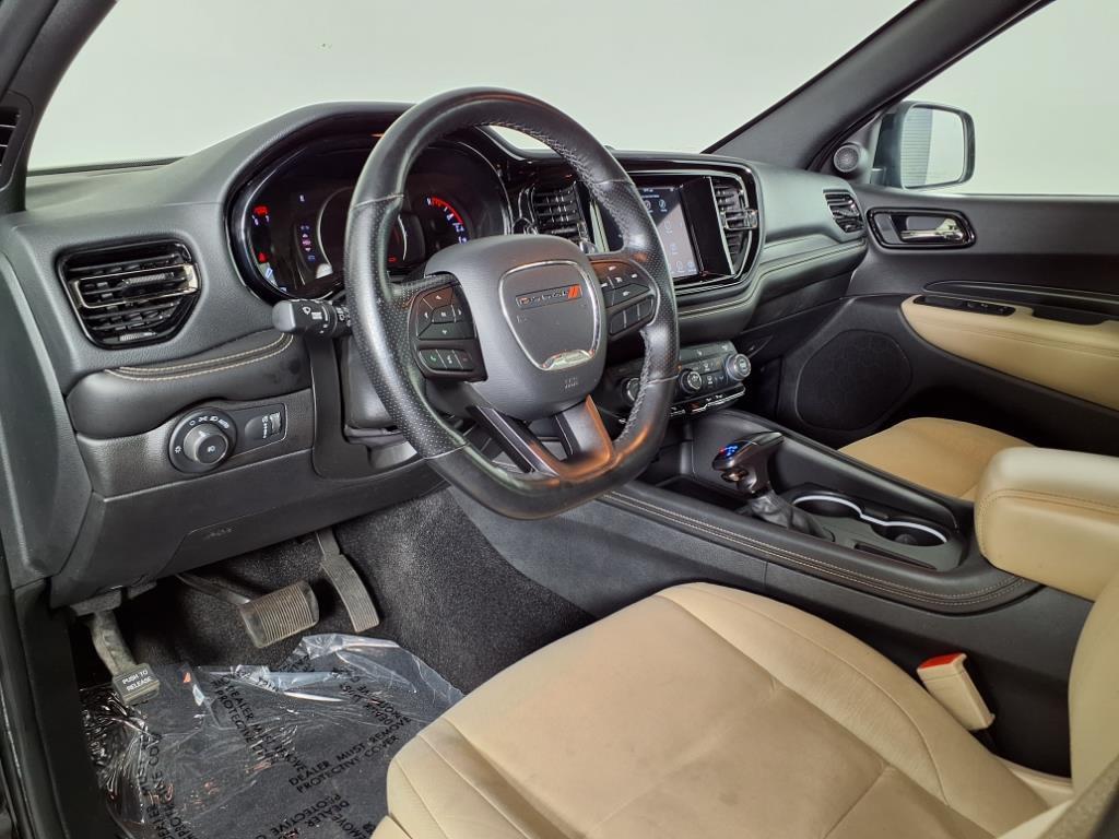 used 2022 Dodge Durango car, priced at $27,400