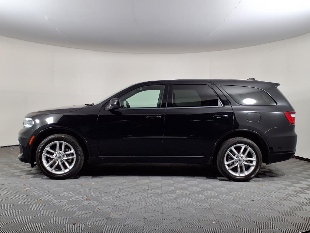 used 2022 Dodge Durango car, priced at $27,400